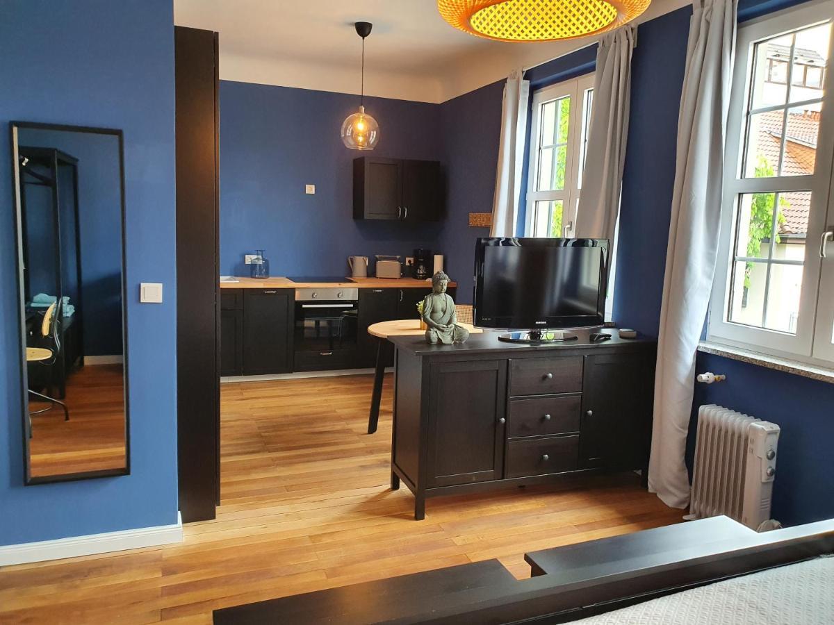 Apartment 24 - Zentrumsnah - Parkplatz Кобург Экстерьер фото